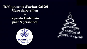 Défi réveillon / pouvoir d'achat : Bénédicte va-t-elle le relever ?